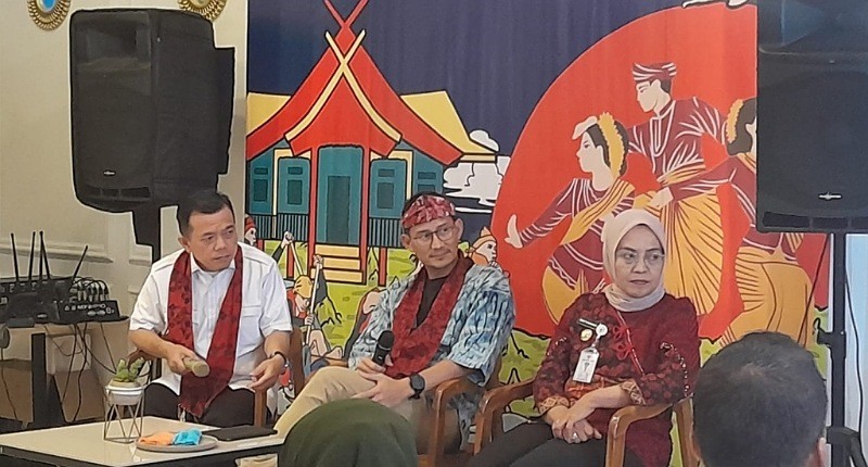 Sandiaga Uno Dukung Para Disabilitas Manfaatkan Peluang di Sektor UMKM