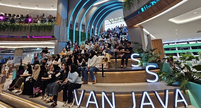 Wisata Belanja di Garut yang Lagi Hits, Unik Ada Mal Terintegrasi dengan Waterpark dan Hotel