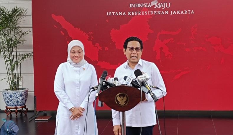 Abdul Halim Sebut Pertemuan dengan Jokowi Tak Bahas Hak Angket: Beliau Hanya Titip Pesan ke Cak Imin