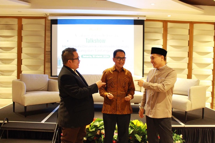 Transaksi Komoditi Syariah di RI Tembus Rp1,2 Triliun Tahun 2023, Ini Rinciannya