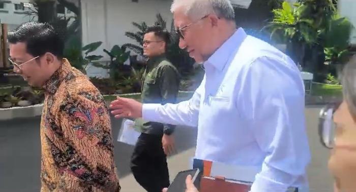 Kepala Bapanas dan Dirut Bulog Lapor Stok Beras-Daging Jelang Lebaran ke Jokowi, Apa Hasilnya?   