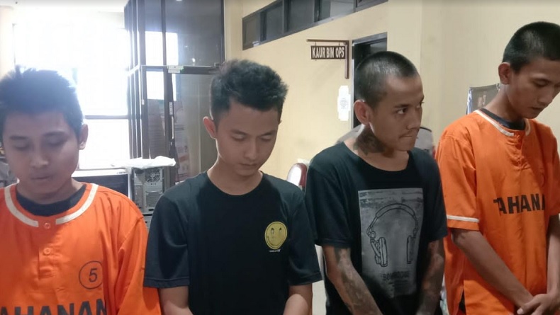 Sindikat Pembuatan SIM Palsu di Lampung Ditangkap, Beraksi sejak 2022