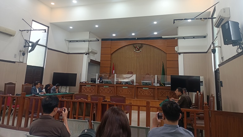 Hakim Nyatakan Praperadilan Crazy Rich Surabaya Budi Said Tidak Dapat Diterima