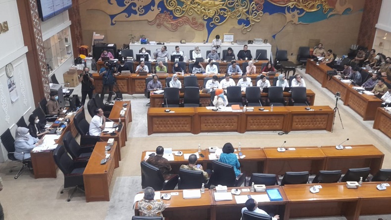 Baleg DPR dan Pemerintah Sepakat Gubernur DKJ Dipilih lewat Pilkada