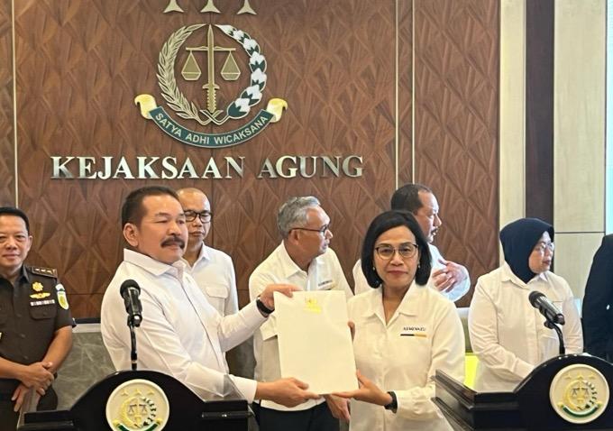 Ini 4 Perusahaan Debitur LPEI Terindikasi Fraud Rp2,5 Triliun yang Dilaporkan Sri Mulyani