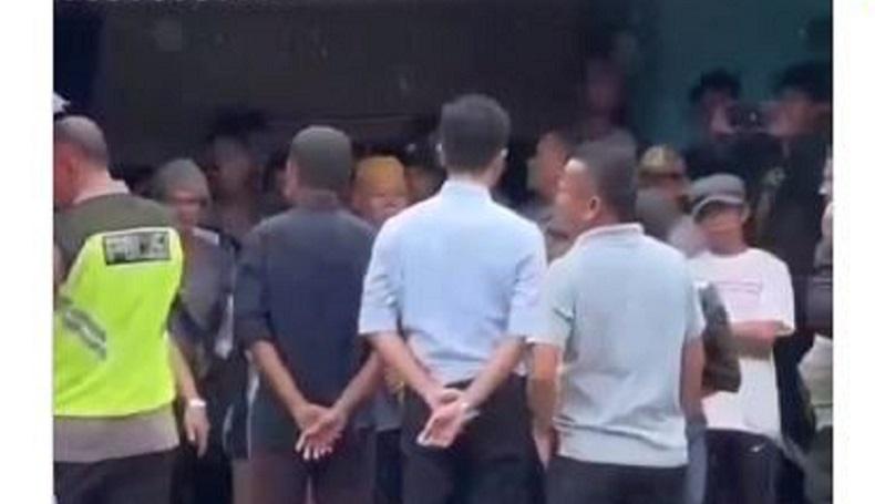 Viral Video Narasi Ibadah Minggu di Tangerang Dibubarkan, Ini Penjelasan Polisi
