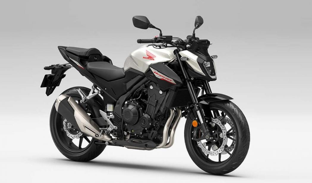Bocor, Honda Bakal Luncurkan Motor Sport Naked Baru di Indonesia