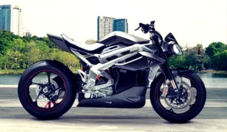 Gandeng Bajaj, Triumph Bakal Luncurkan Moge Seharga Rp30 Jutaan