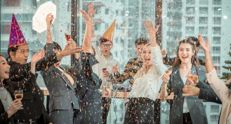 Dampak Positif Anniversary Kantor pada Kinerja Karyawan