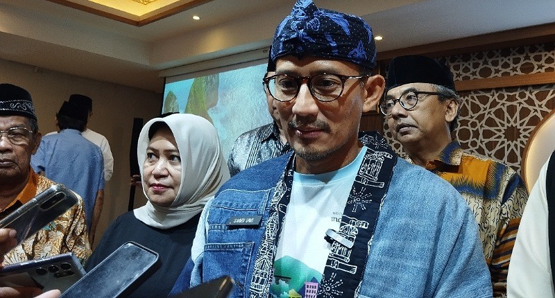 Sandiaga Uno Sebut Butuh Bimbingan Mui Untuk Kembangkan Wisata Halal Di Indonesia 6828