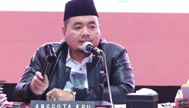 KPU Sebut Perkara Sengketa Pemilu 2024 Turun Dibanding 2019