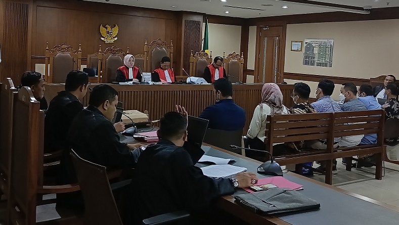 7 Anggota PPLN Kuala Lumpur Dituntut 6 Bulan Penjara terkait Kasus Pemalsuan DPT