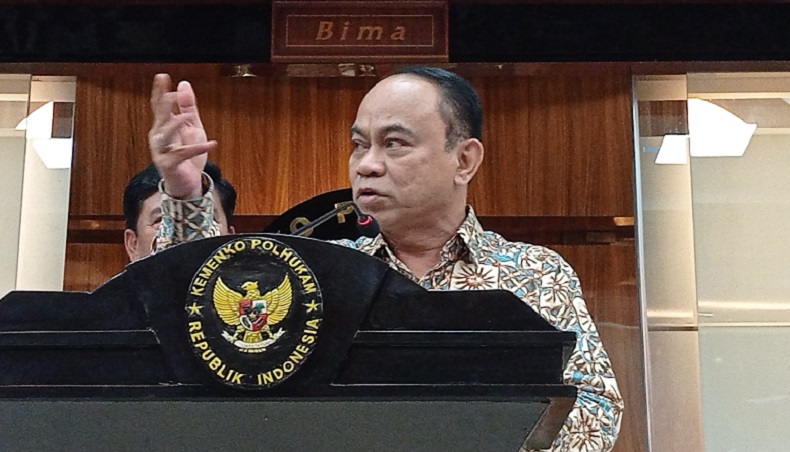 Menkominfo Sebut 92 Persen Kebisingan Ruang Digital Diisi Buzzer