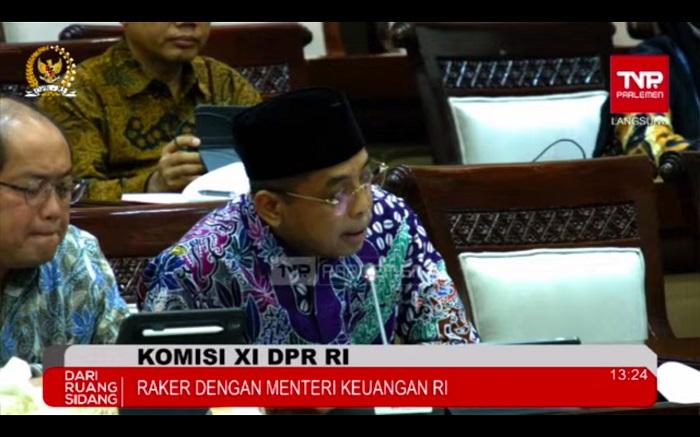 DPR Minta Kemenkeu Kaji Ulang PPN 12 Persen, Dirjen Pajak: Masih Tunggu Transisi Kepemimpinan 
