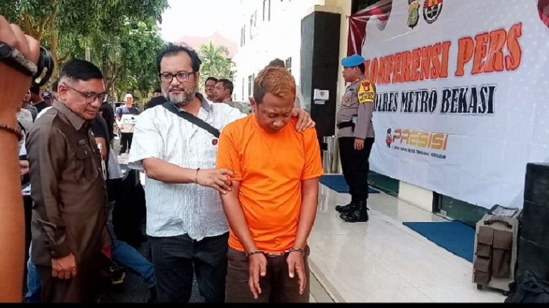 Ngeri, Dokter Gadungan Sudah 5 Tahun Praktik di Cikarang
