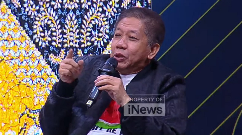 Effendi Gazali Tantang KPU Jelaskan Polemik Sirekap Sebelum Umumkan Hasil Pemilu 2024