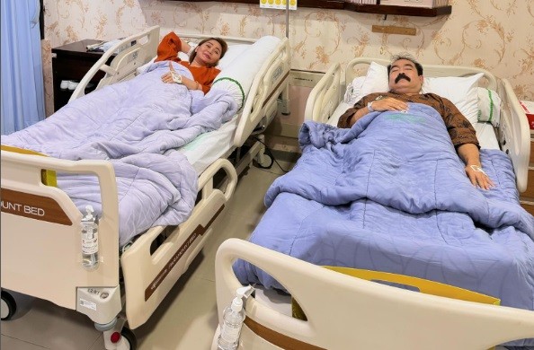 Inul Daratista Jalani Treatment DSA Bareng Suami di RS, Apa Itu?