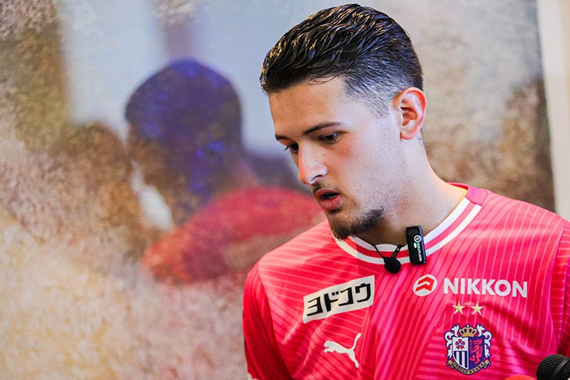 Debut Manis di Cerezo Osaka, Justin Hubner: Hari yang Istimewa!