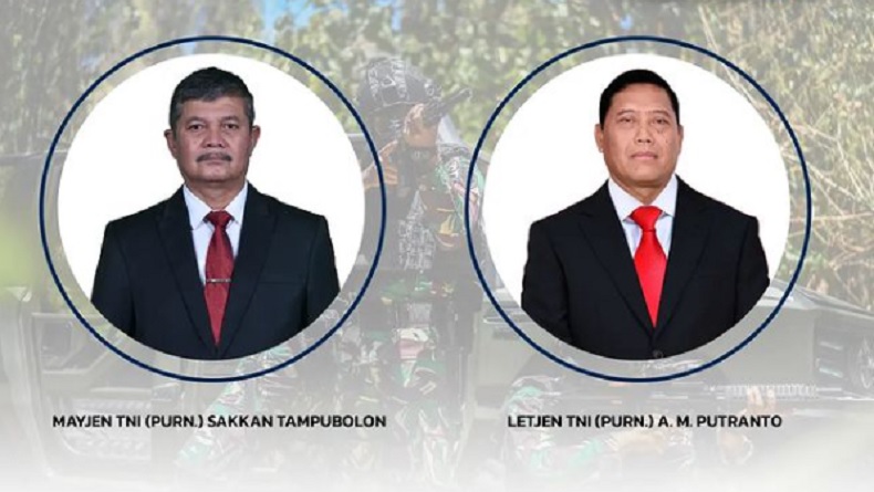 Erick Thohir Angkat Asisten Prabowo AM Putranto Jadi Komisaris PT Pindad