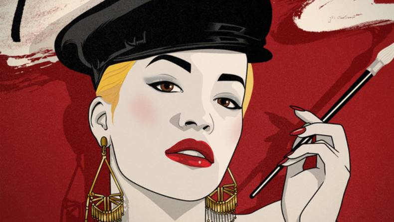 Makna Lagu Poison - Rita Ora dan Liriknya, Viral di TikTok!