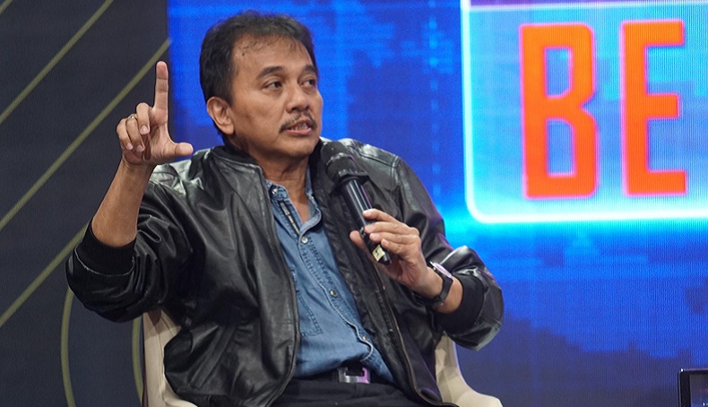 Roy Suryo Sebut 5 Pakar Temukan Sirekap Bisa Kunci Perolehan Suara, Teknologi Dibuat Kejahatan