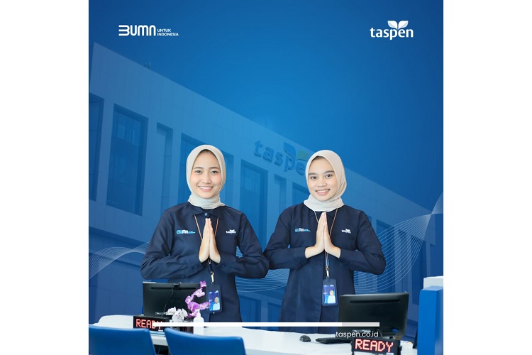 TASPEN Siap Salurkan THR Pensiunan Mulai 22 Maret 2024, Ini Rinciannya