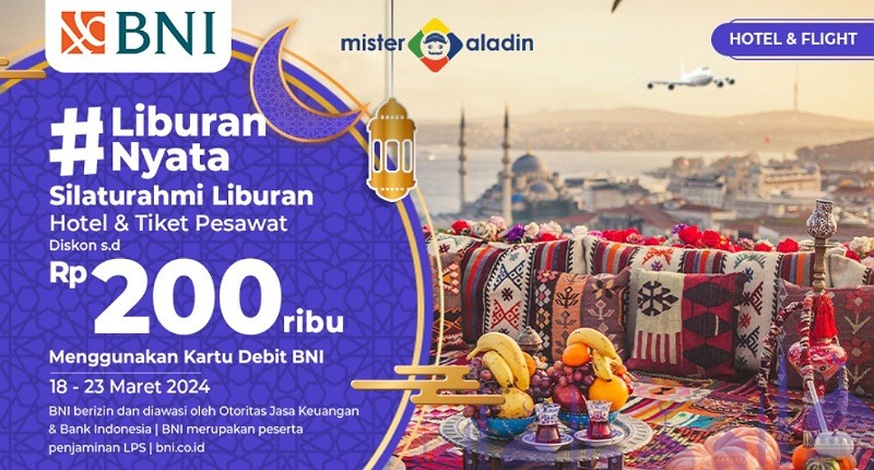 Rekomendasi Destinasi Libur Lebaran Ramah Keluarga