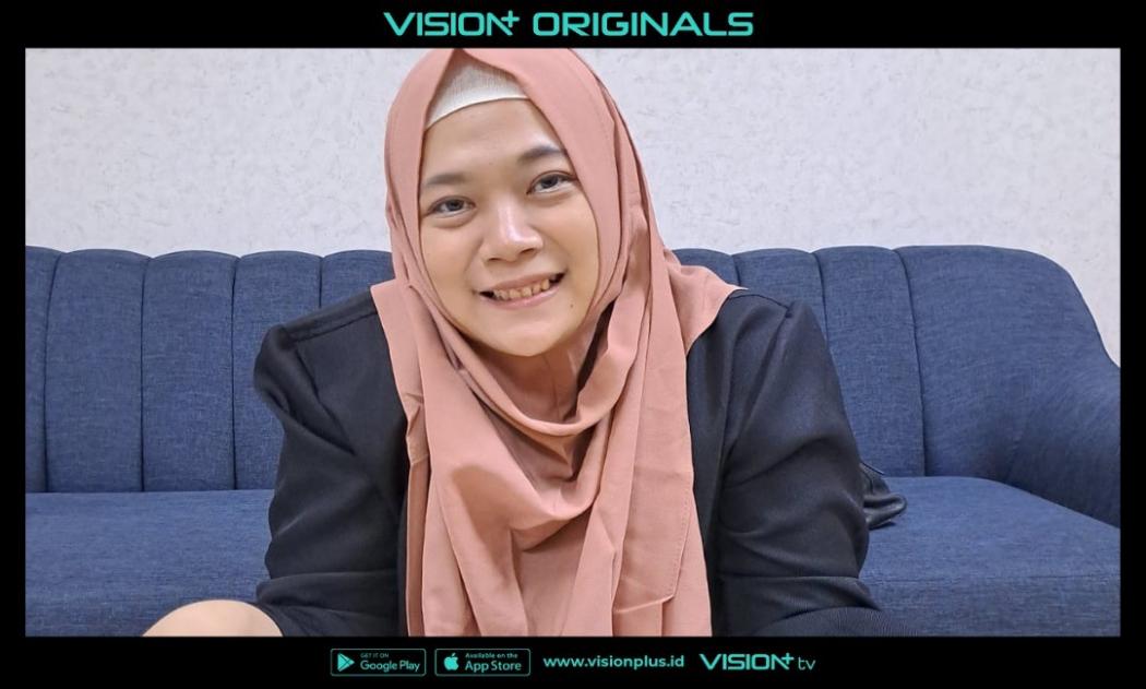 Vision+ Originals Pay Later Diangkat dari Novel, Adrindia Ryandisza: Semoga Ada Project Bareng Lagi