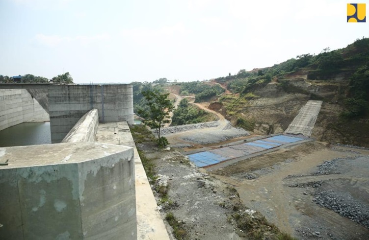 PUPR Targetkan Proyek Bendungan Lau Simeme Rampung Juli 2024