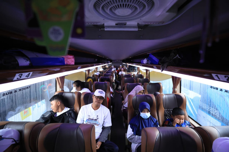 BRI Group Buka Pendaftaran Mudik Asyik Bersama BUMN 2024, Simak Persyaratannya!