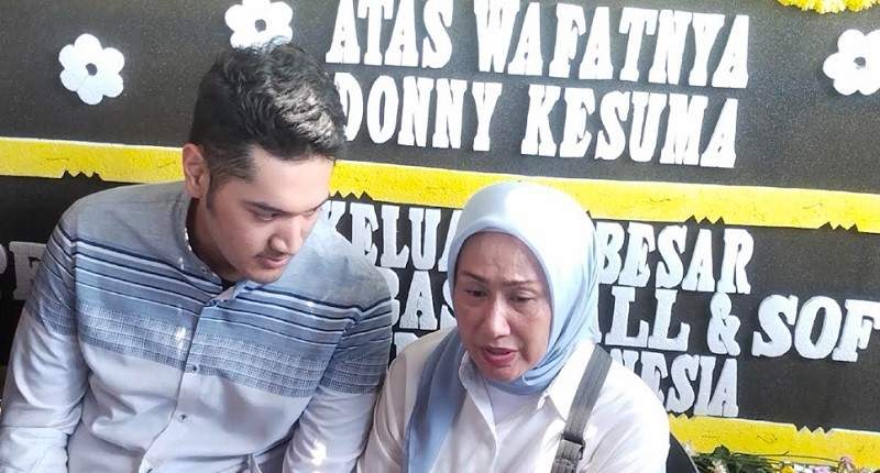 Mantan Istri Ungkap Detik-Detik Donny Kesuma Embuskan Napas Terakhir: Anak-anaknya Semua Kumpul