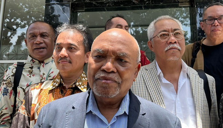 TPDI Adukan Bareskrim ke Kompolnas Buntut Laporan soal Sirekap Ditolak