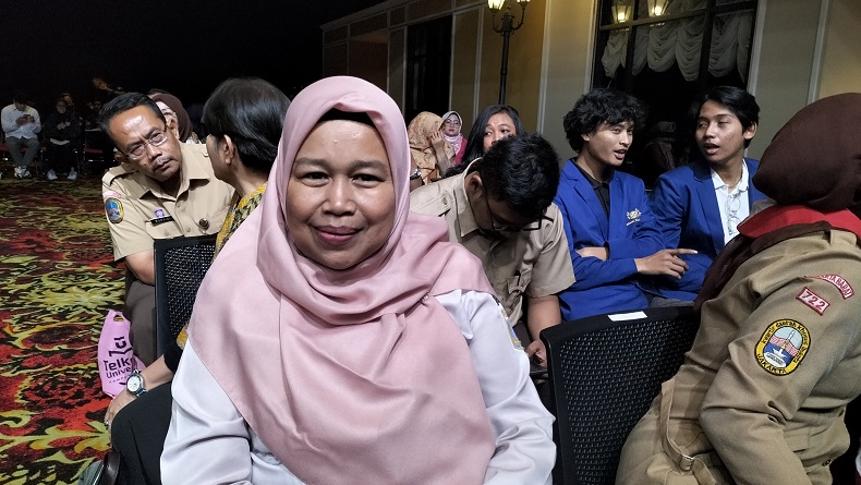 Kerja Sama dengan MNC University, SMKN 17 Jakarta Harap Lulusannya Mudah Dapat Pekerjaan