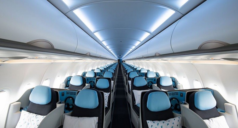 Viral! Penumpang New Zealand Airlines Diturunkan dari Penerbangan karena Ukuran Tubuh