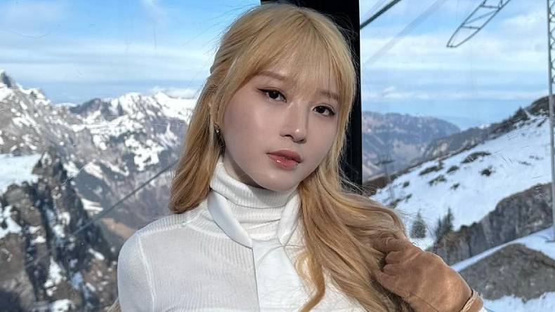 Profil dan Biodata Vior, Pro Player Cantik sekaligus Talent ONIC Esports 