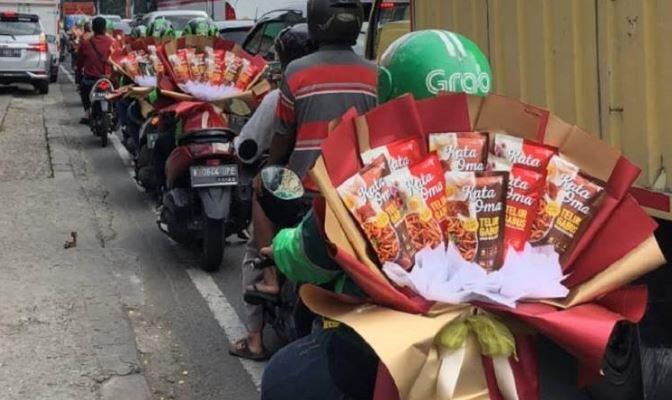 Soal THR Ojol dan Kurir, Disnakertrans Jabar: Mereka Mitra Bukan Pekerja Kontrak