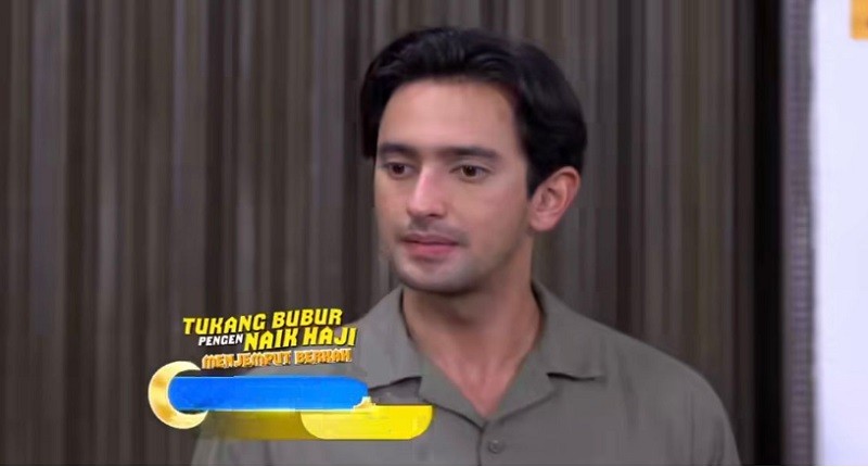 Sinopsis Tukang Bubur Pengen Naik Haji Menjemput Berkah Episode 21 Maret 2024: Ety dan Akbar Protes dengan Syamsul