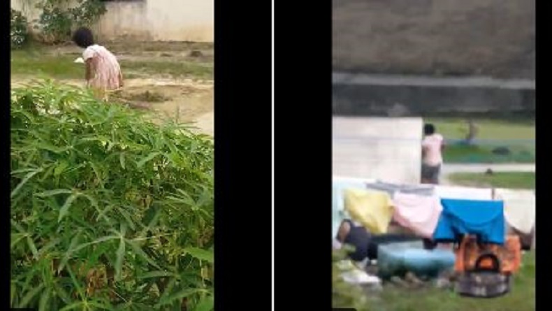 Viral Bocah Yatim Perempuan di Tapteng Disiksa Tante, Dimasukkan dalam Karung