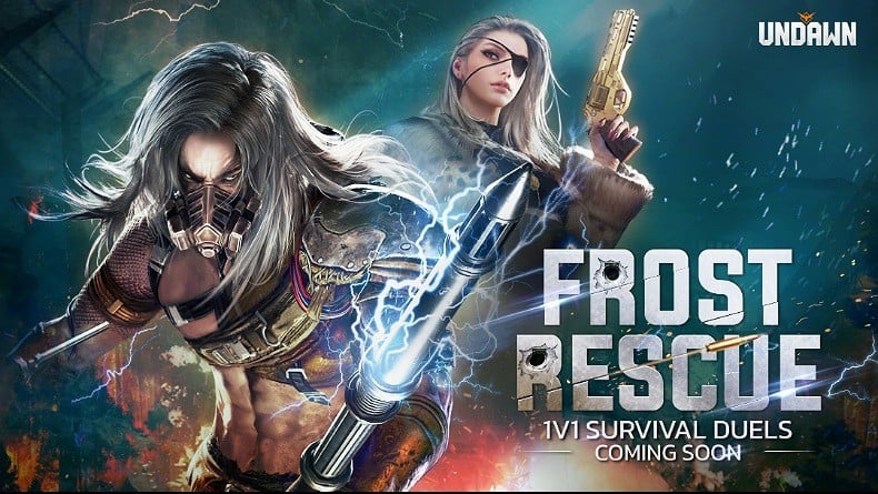 Garena Undawn Hadirkan Update Frost Rescue, Bawa Mode hingga Event Baru