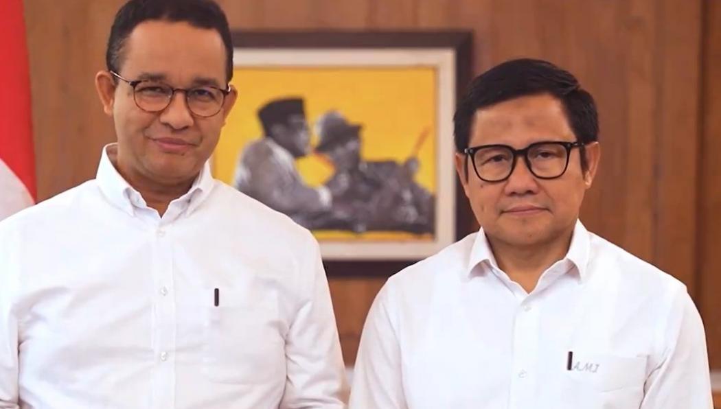Pernyataan Lengkap Anies dan Cak Imin Sikapi Hasil Pemilu 2024