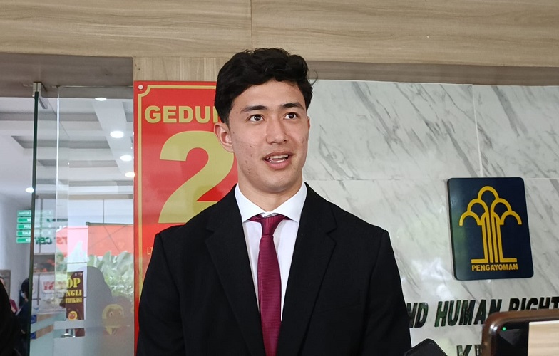 Cyrus Margono Kontak Asisten STY untuk Bisa Bela Timnas Indonesia
