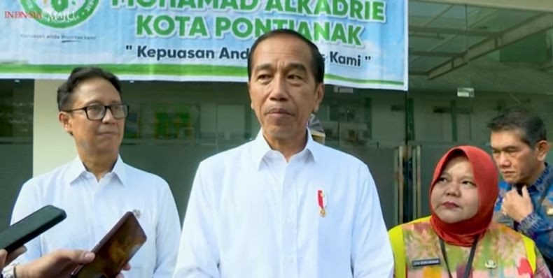Hasil Pemilu 2024 Selesai Diumumkan, Jokowi: Kerja Keras KPU-Bawaslu Patut Diapresiasi
