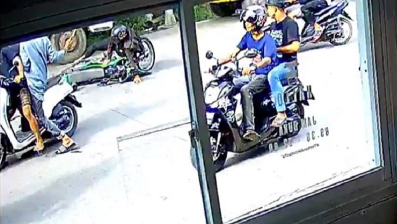 Viral Rombongan Pengantar Jenazah Ugal-ugalan di Makassar, Tabrak dan Keroyok Polisi