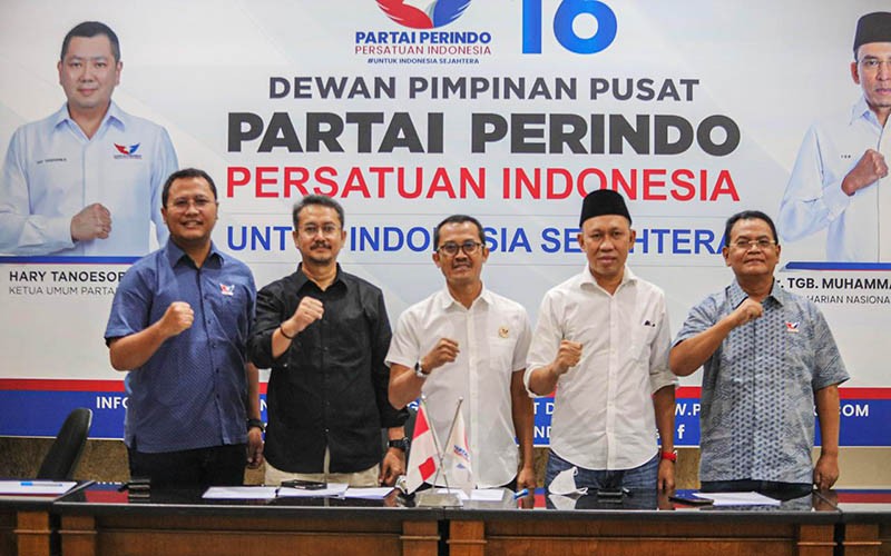 Partai Perindo Sebut 17 Juta Suara Pemilu 2024 Hilang, UU Pemilu Harus Direvisi