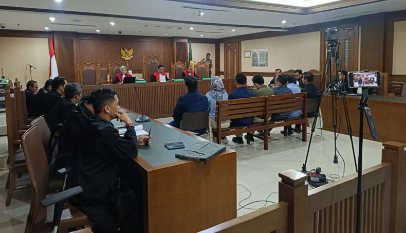 7 Anggota PPLN Kuala Lumpur Divonis Hukuman Percobaan di Kasus Pemalsuan DPT