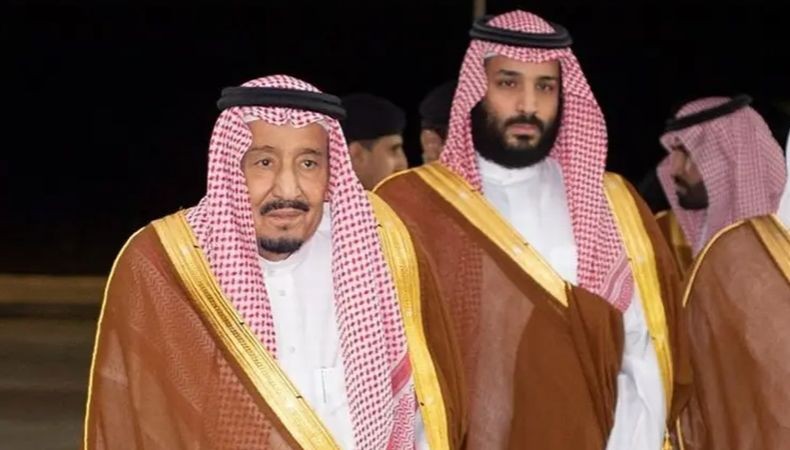Raja Salman dan Pangeran MBS Ucapkan Selamat untuk Prabowo