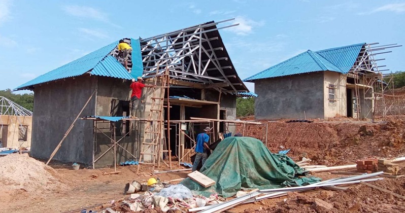 Pembangunan 961 Rumah Permanen untuk Warga Rempang Masuk Tahap Lelang