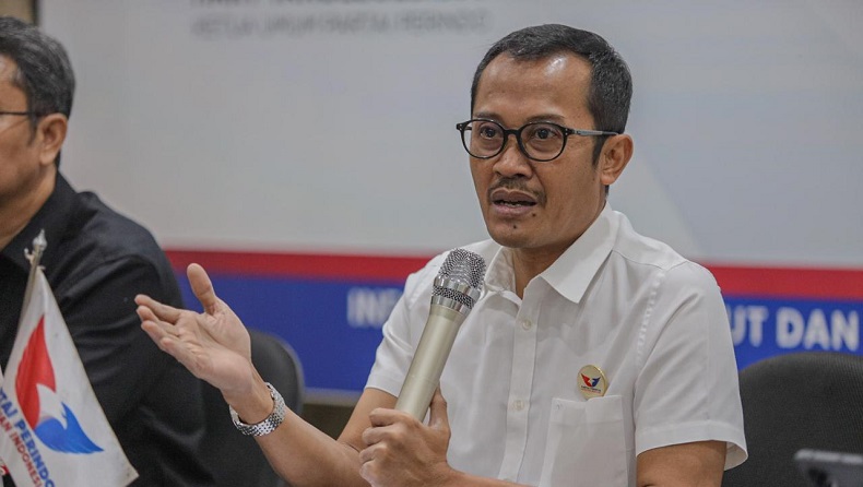 Perindo Nilai Pemilu 2024 Aneh, PDIP Jadi Pemenang tapi Suara Capresnya Paling Rendah