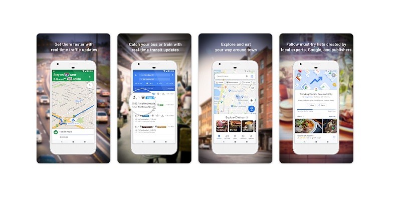 Lebih Mudah! Pengguna Google Maps Bisa Pantau Rekayasa Lalu Lintas saat Mudik