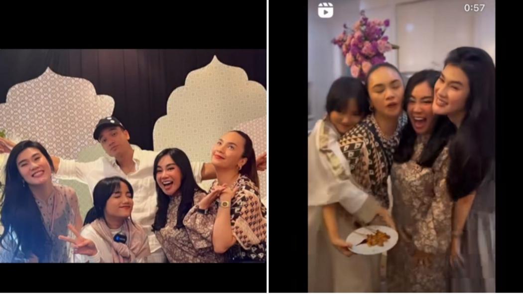 Stevie Agnecya Meninggal, Fuji Berduka: Nggak Nyangka Ya Allah